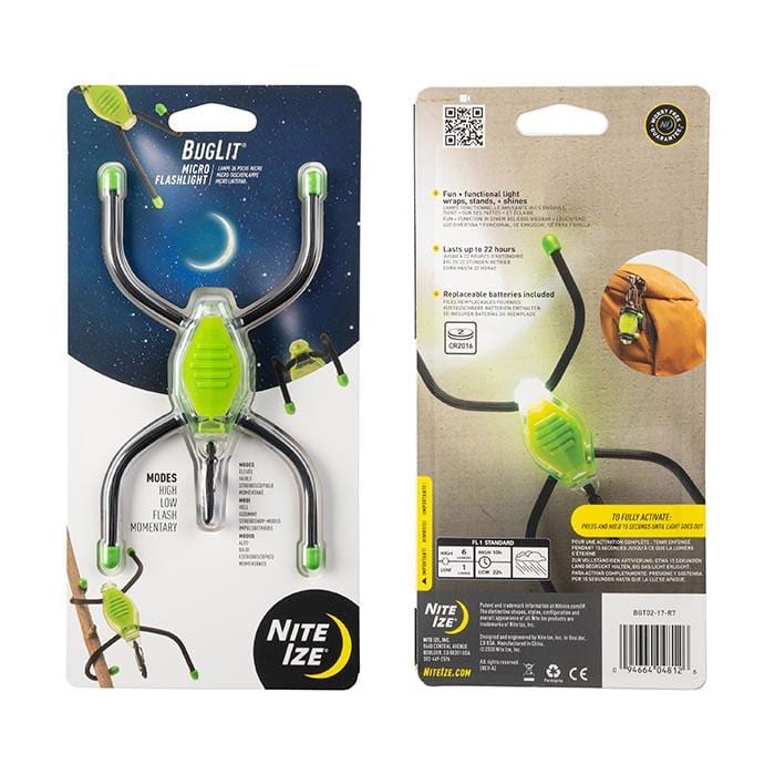 Nite Ize BugLit LED Micro Flashlight - Image 4