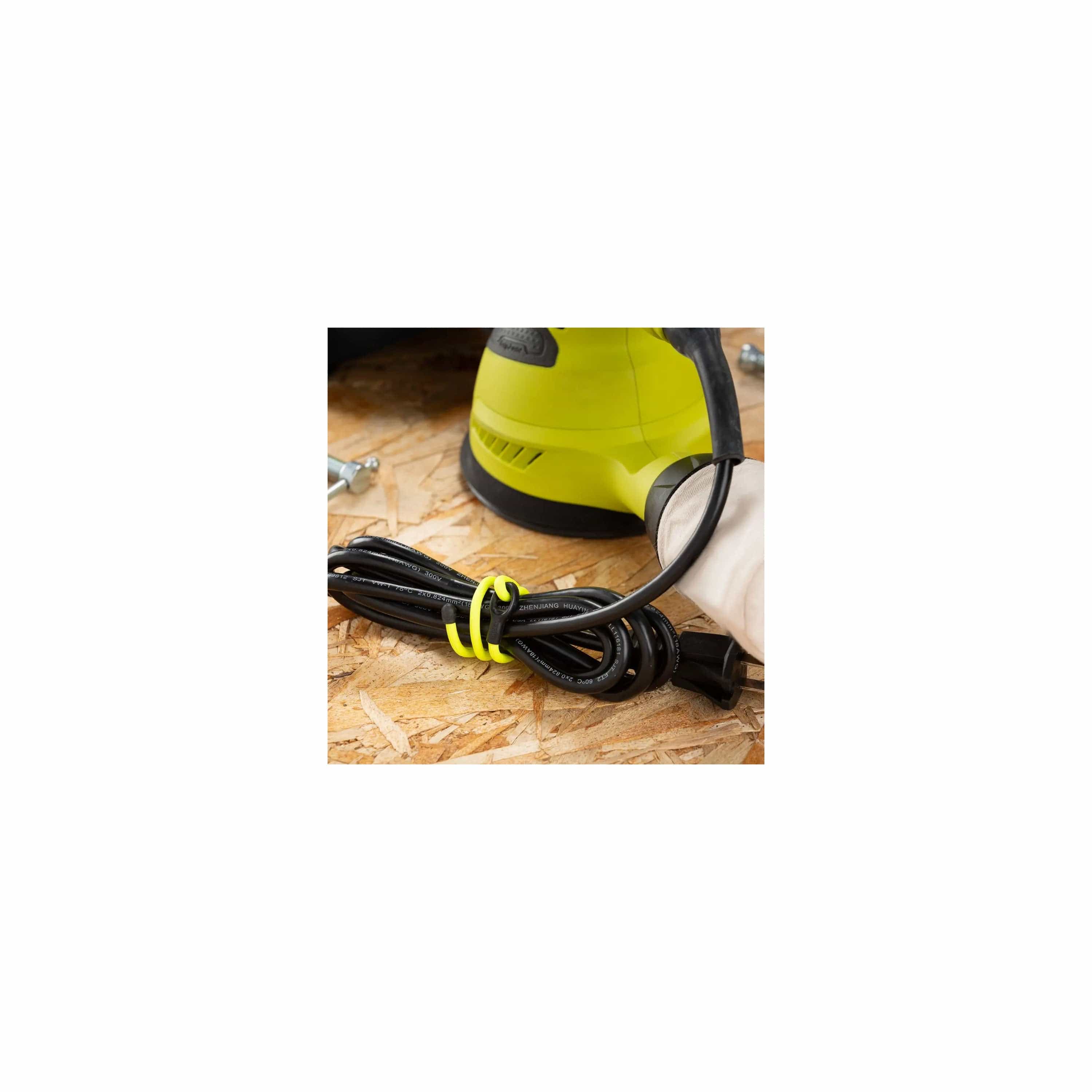 Nite Ize Gear Tie Loopable Twist Tie 18 in. - Image 2