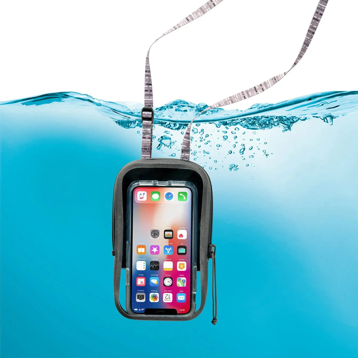 Nite Ize RunOff Waterproof Phone Case - Image 4