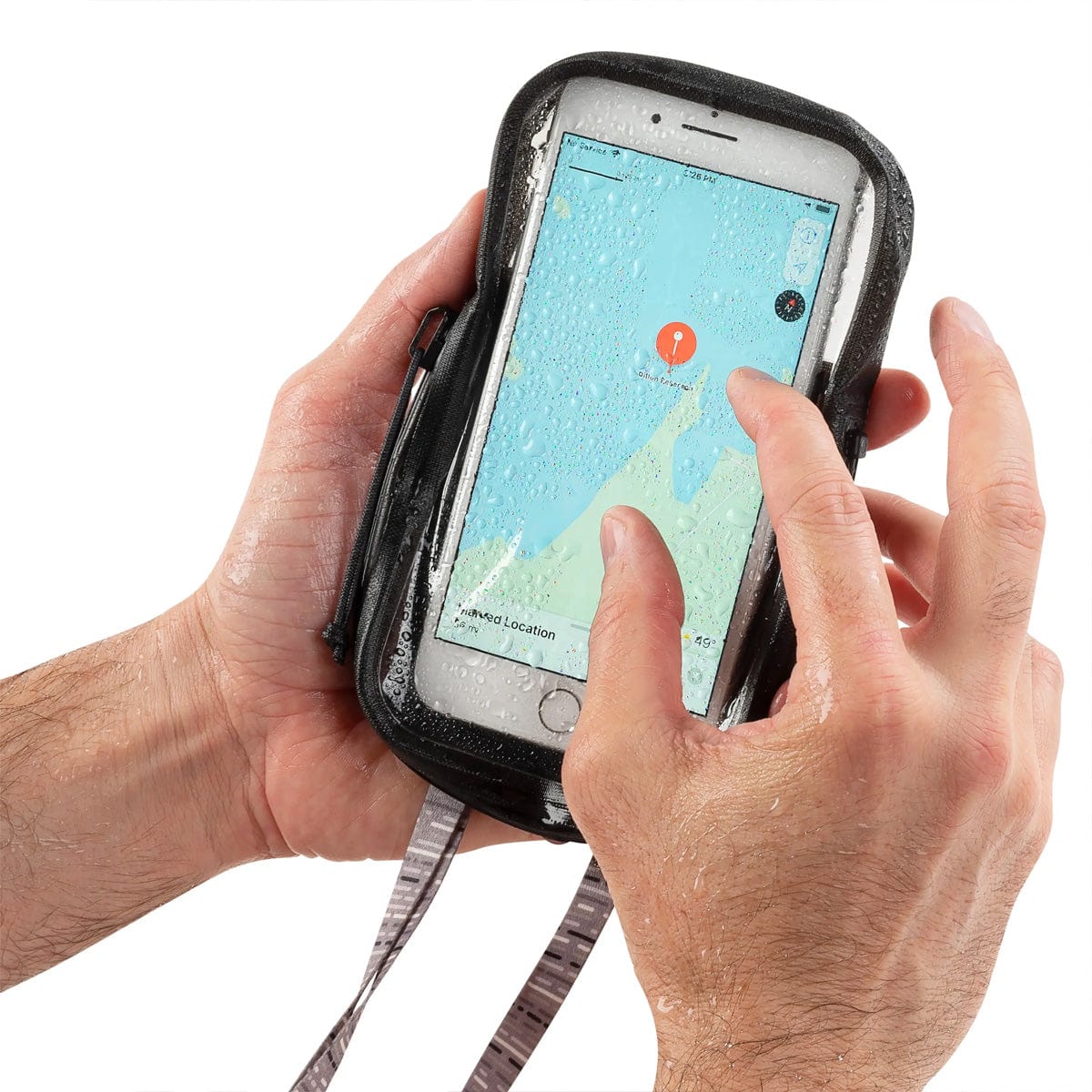 Nite Ize RunOff Waterproof Phone Case - Image 5