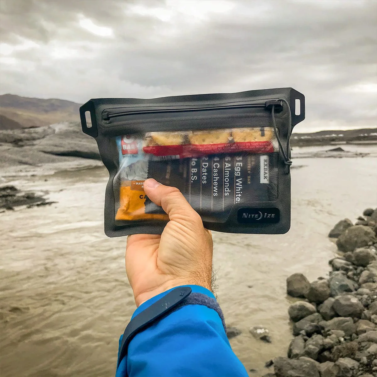 Nite Ize RunOff Waterproof Pocket - Image 3