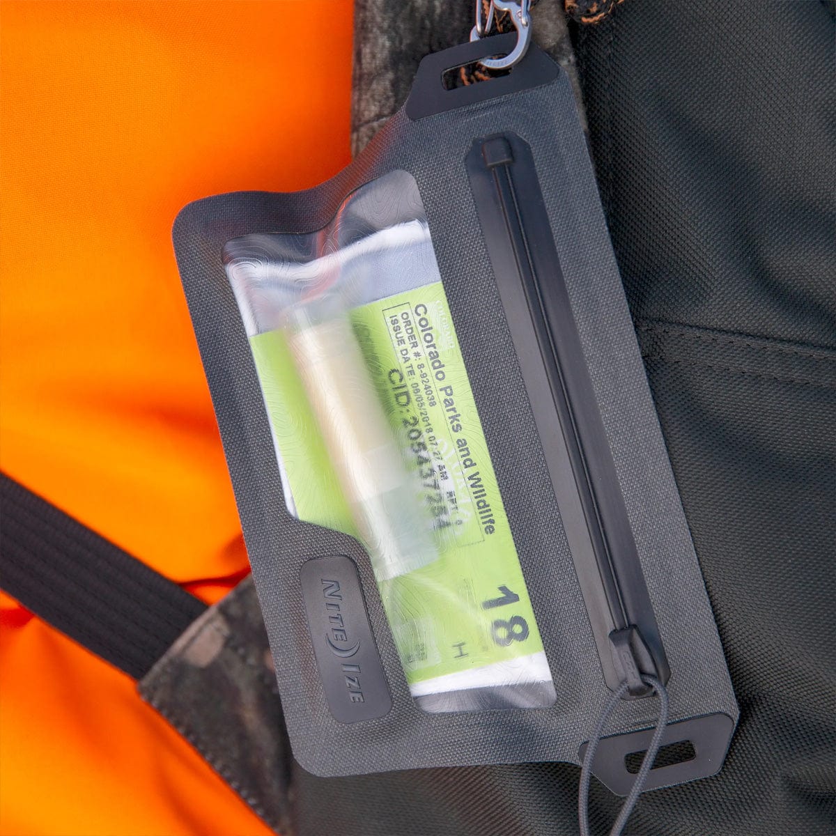 Nite Ize RunOff Waterproof Wallet - Image 5