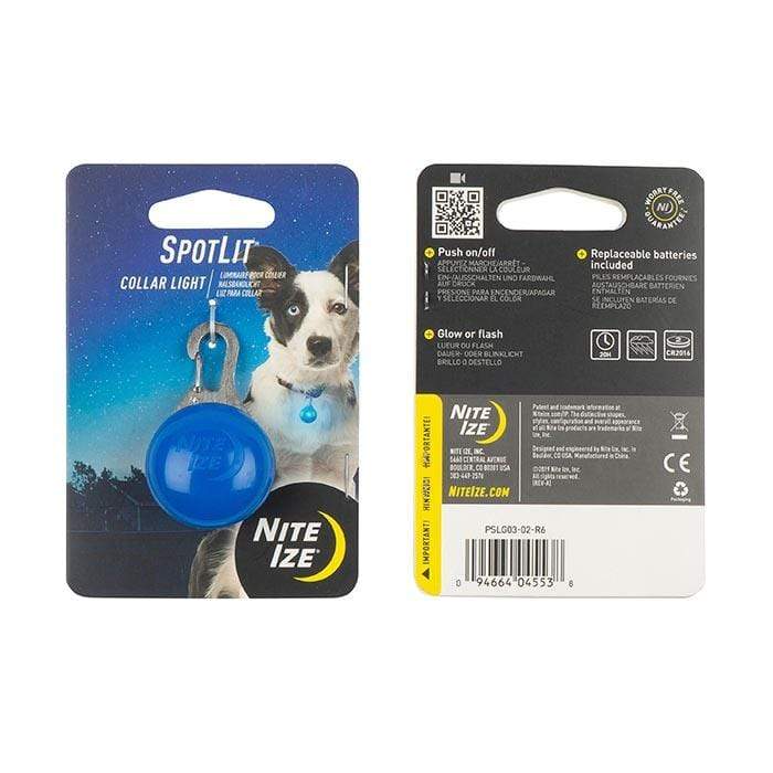 Nite Ize SpotLit Plastic Collar Light - Image 5