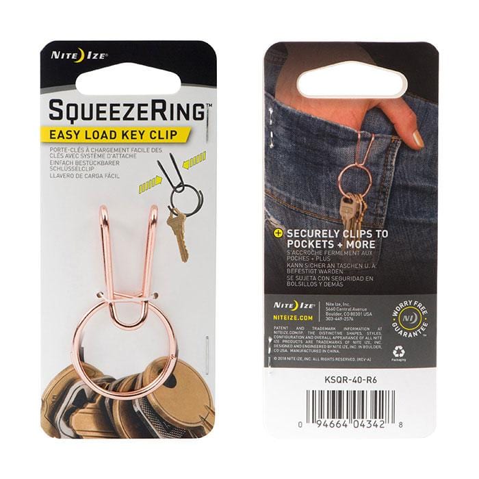 Nite Ize SqueezeRing - Image 2