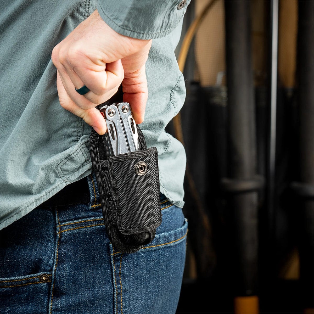 Nite Ize Tool Holster Stretch Universal Holster - Image 2