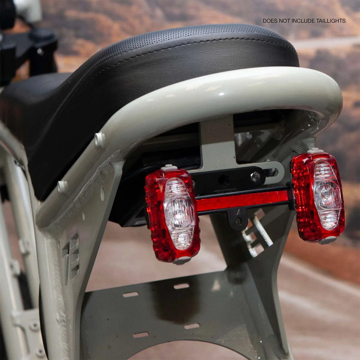 NiteRider Double Taillight Rack Mount - Image 2