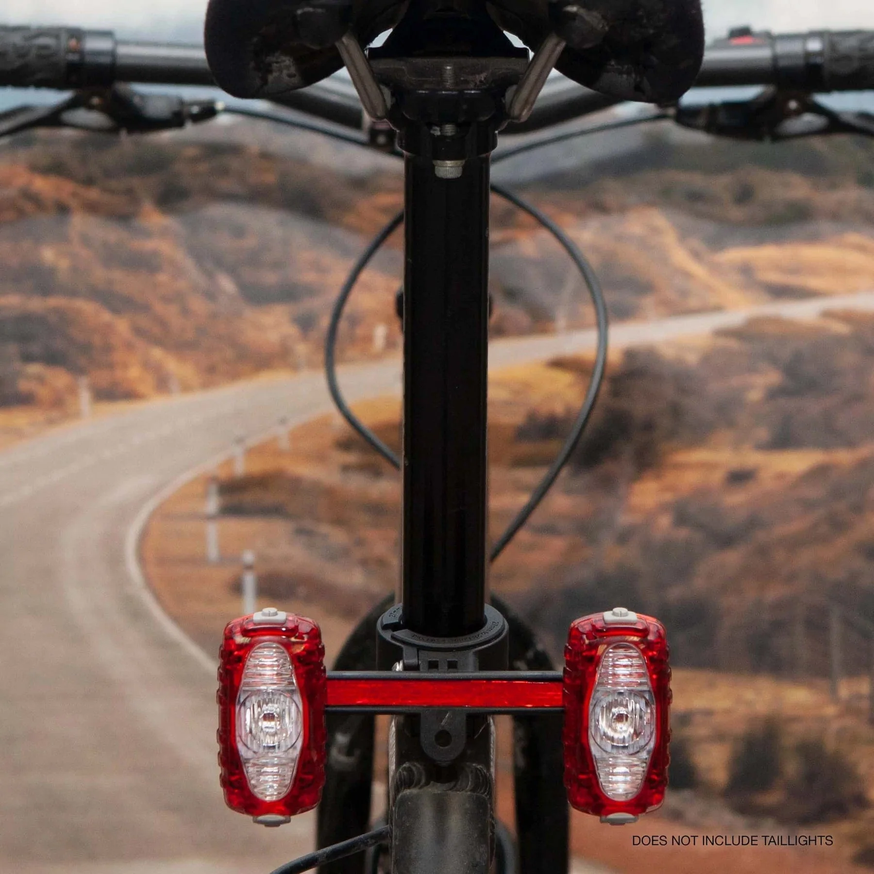 NiteRider Double Taillight Seat Post Mount - Image 2