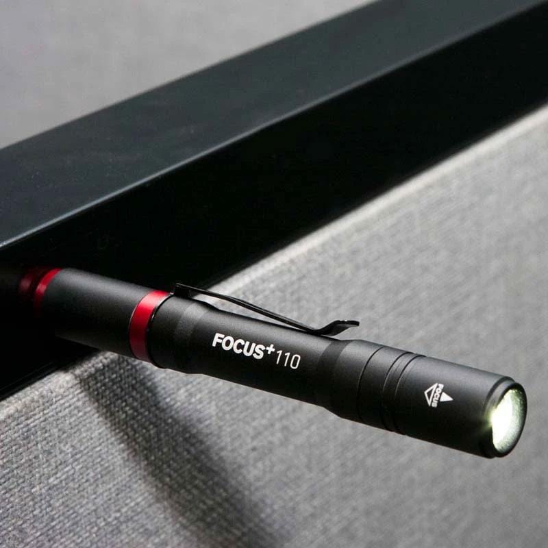 NiteRider FOCUS+ 110 Handheld Flashlight - Image 2
