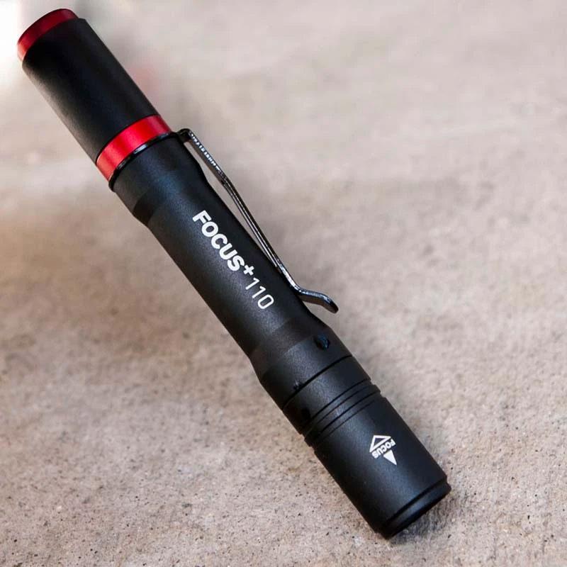 NiteRider FOCUS+ 110 Handheld Flashlight - Image 4