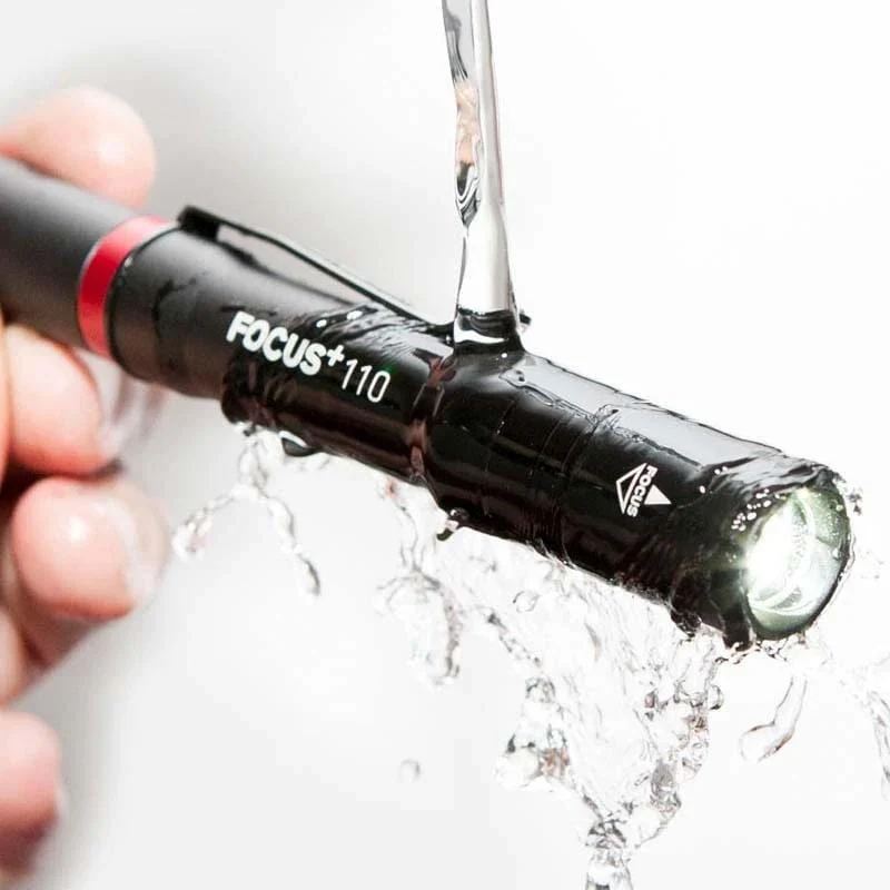 NiteRider FOCUS+ 110 Handheld Flashlight - Image 5