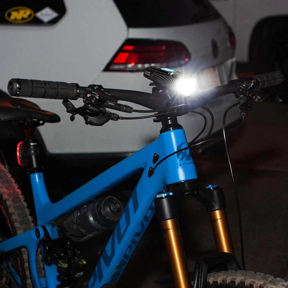 NiteRider LUMINA MAX 1500 W/ NITELINK Head Light - Image 3