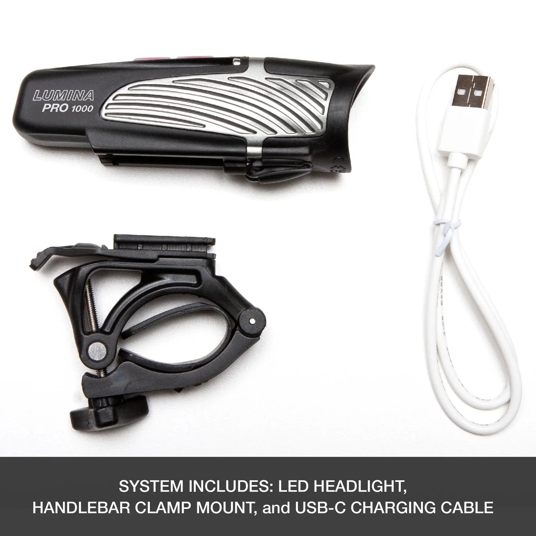 NiteRider Lumina Pro 1000 Cycling Front Light - Image 3