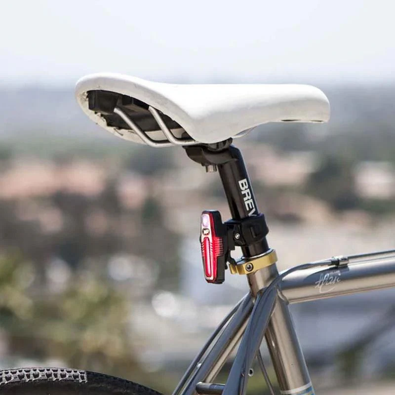 NiteRider Sabre 110 Bike Taillight for Optimal VIZ - Image 2
