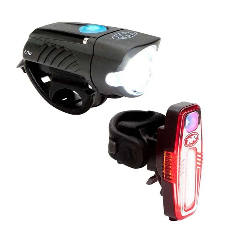 NiteRider Swift 500 and Sabre 110 Combo Cycling Lights - Image 2