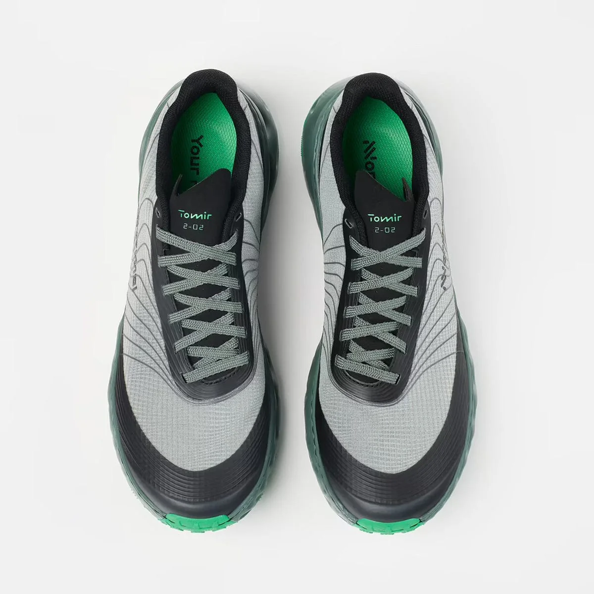 NNormal Tomir 2.0 Low Hiking Shoe - Men's - Image 2