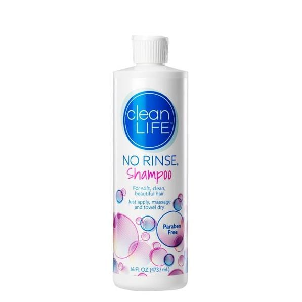 No Rinse Shampoo - Image 2