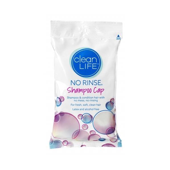 No Rinse Shampoo Cap - Image 2