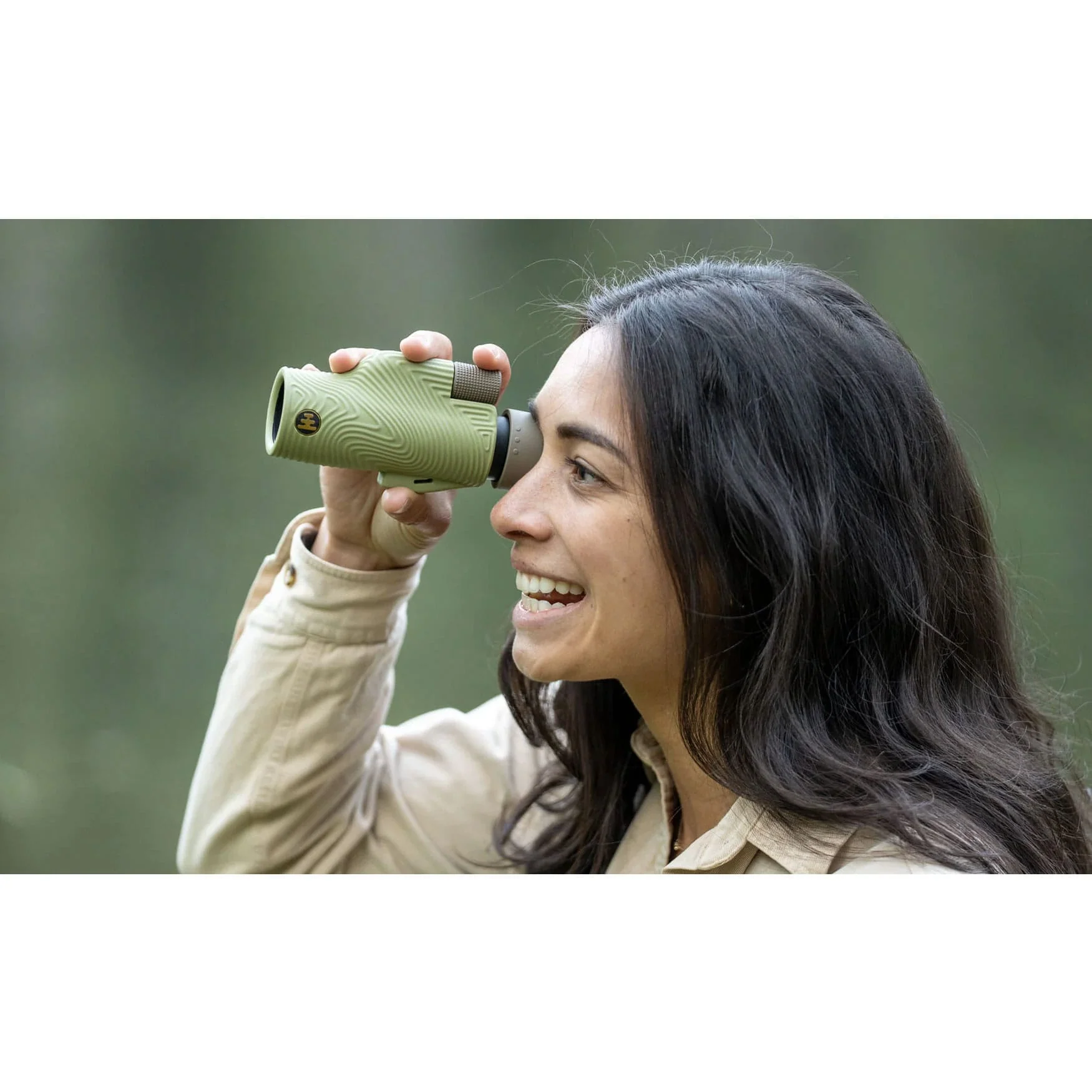NOCS Provisions Zoom Tube 10x32 Monocular Telescope - Image 5