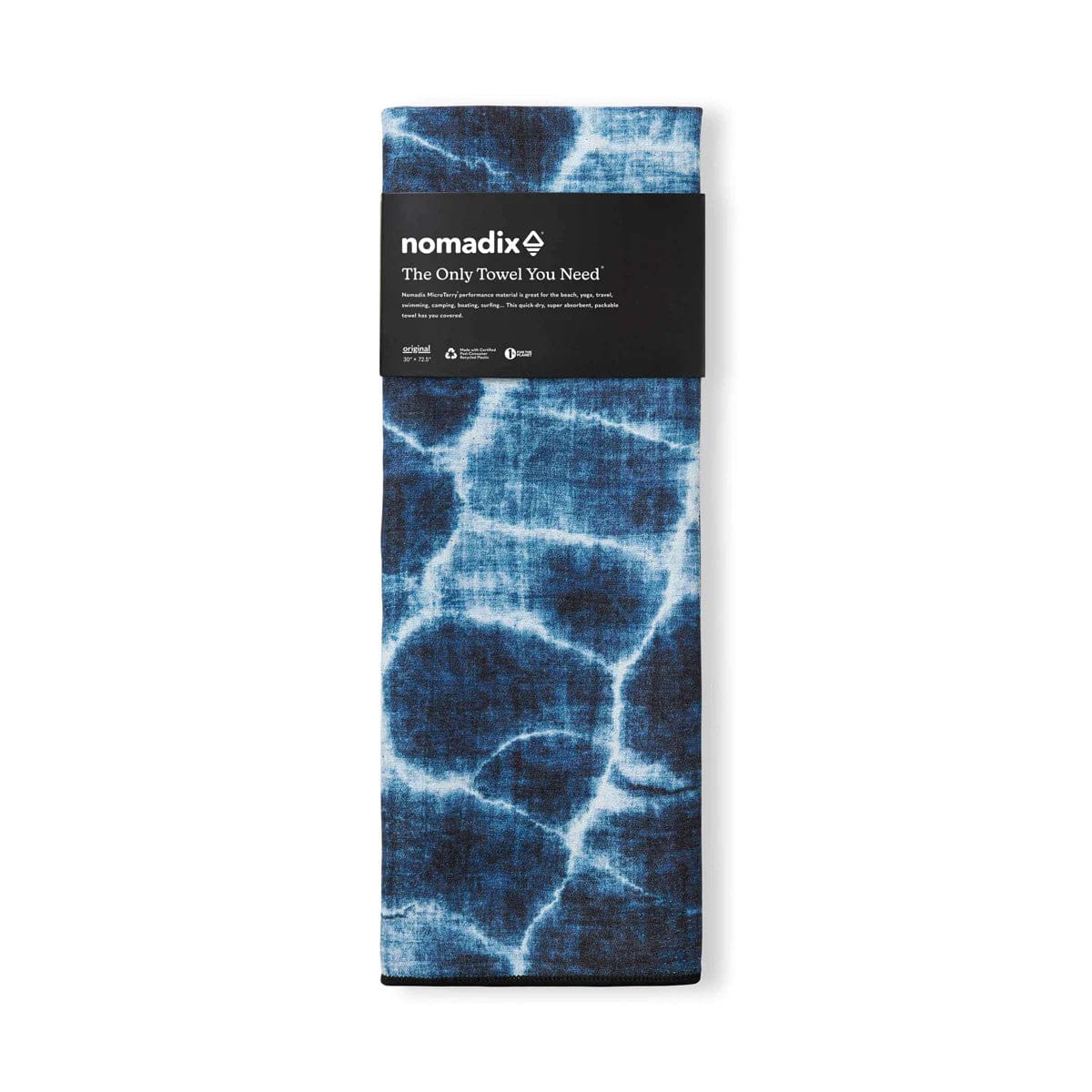 Nomadix Agua Blue Towel - Image 3