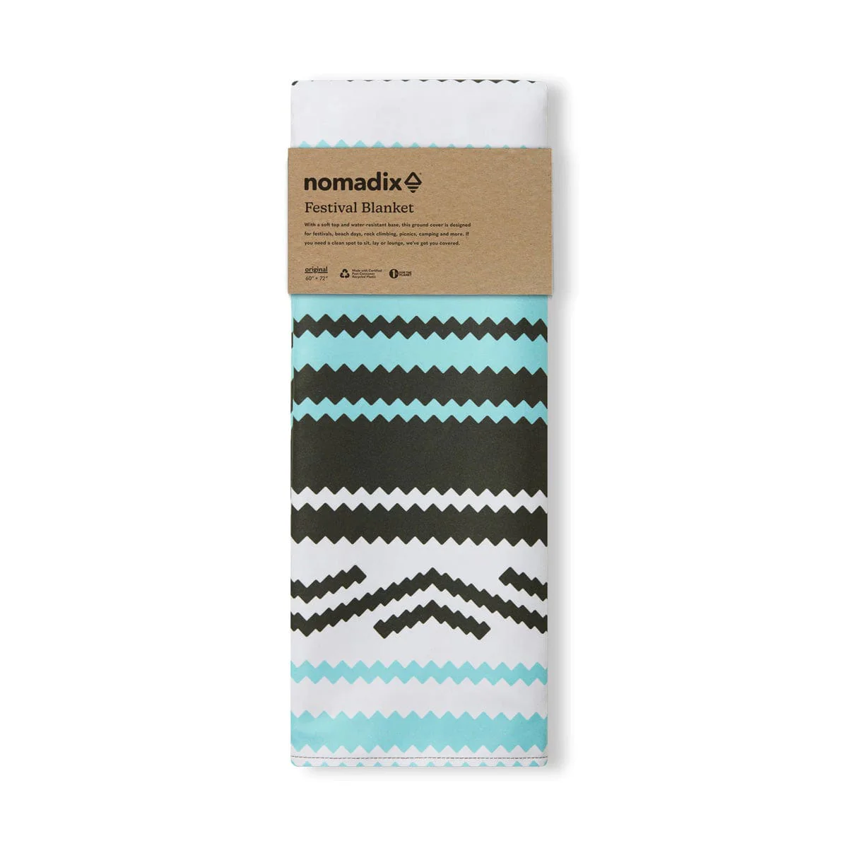 Nomadix Baja Aqua Festival Blanket - Image 4