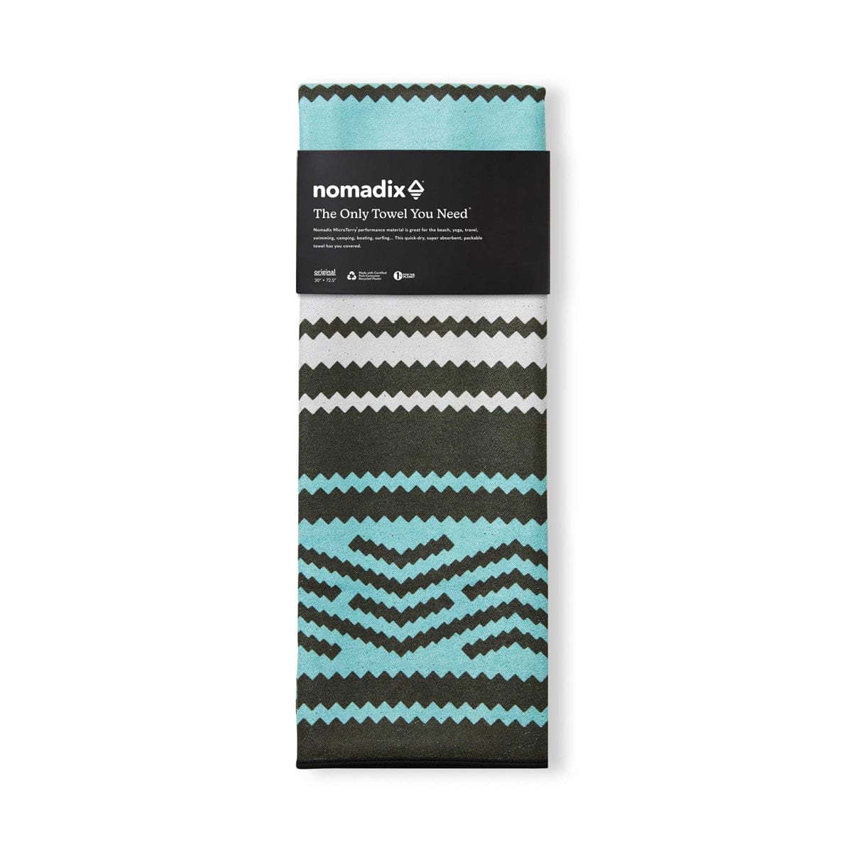 Nomadix Baja Aqua Towel - Image 2