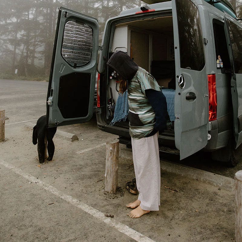 Nomadix Changing Poncho: Jackson Green - Image 9