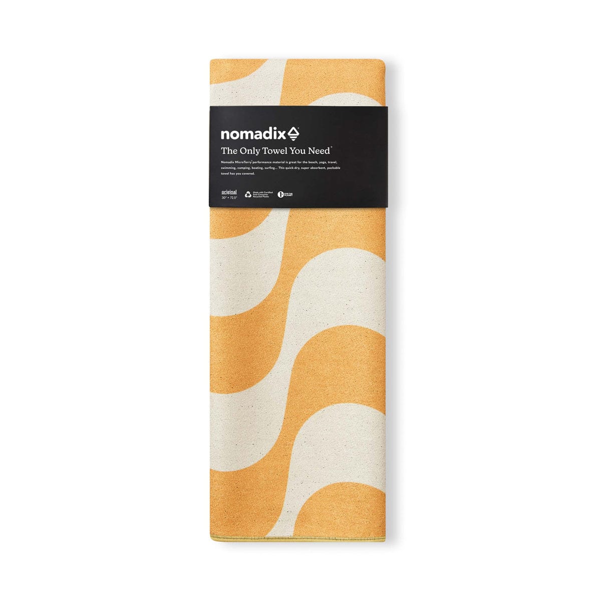 Nomadix Copacabana Mango Towel - Image 3