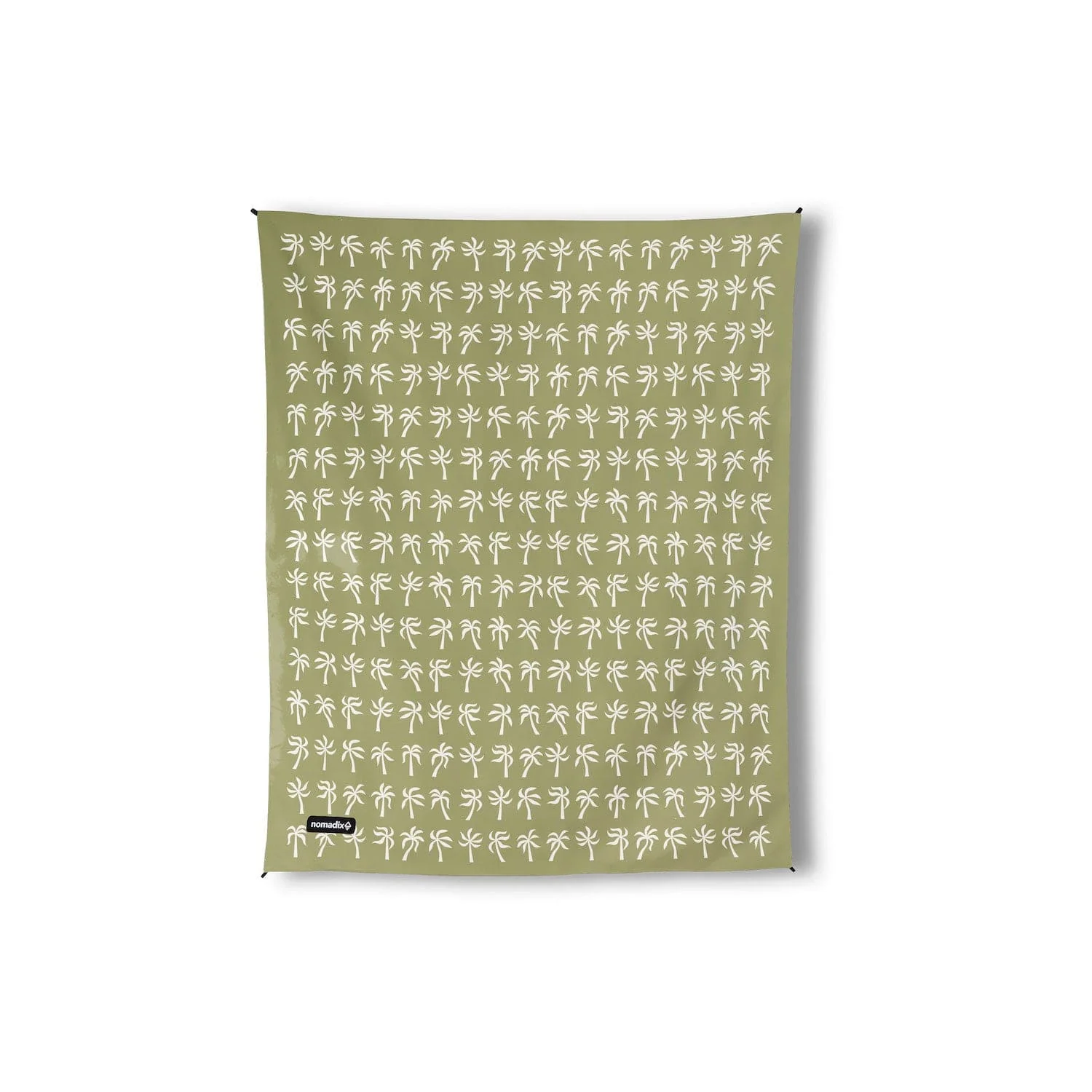Nomadix Festival Blanket: Breezy Palms Olive