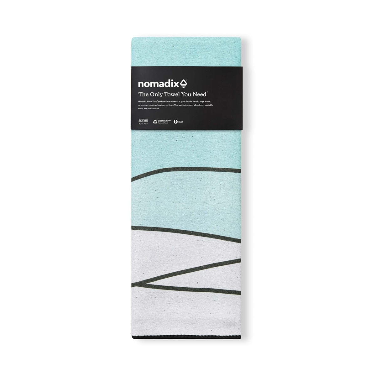 Nomadix National Parks: Smoky Mountains Towel - Image 3