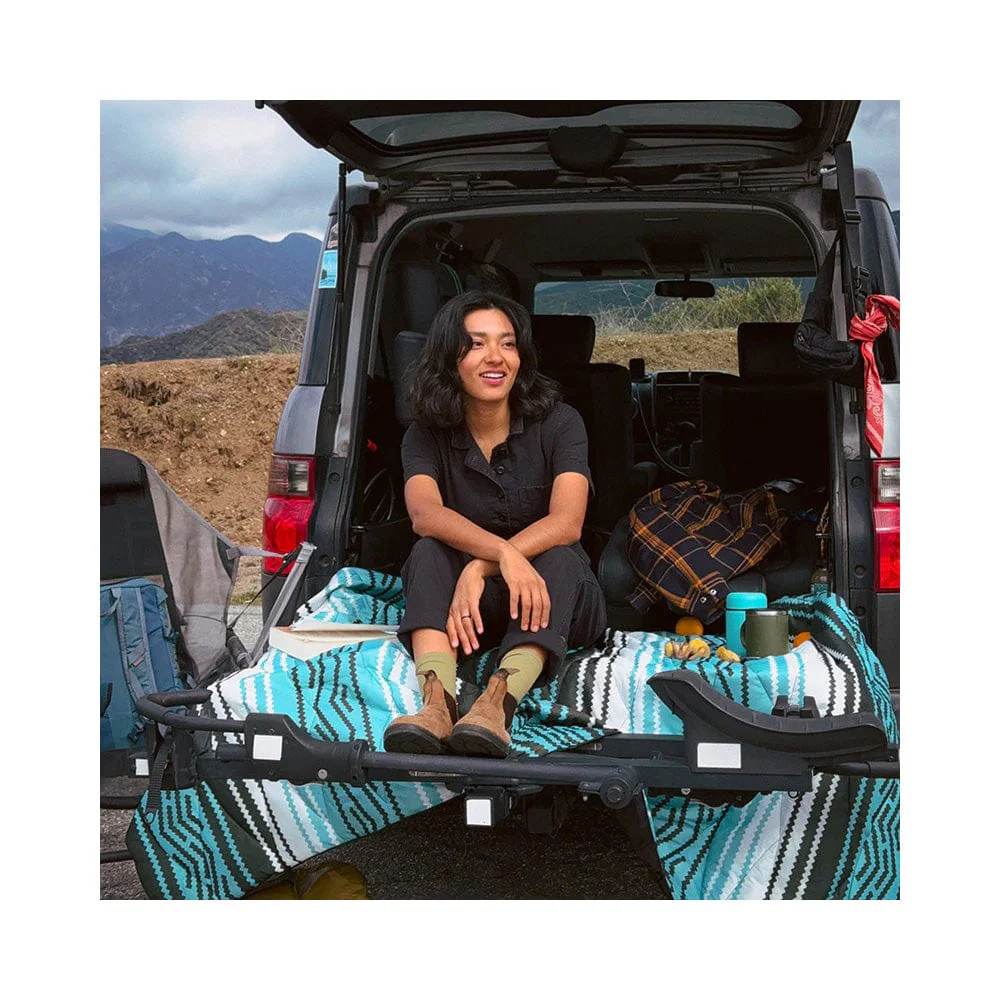 Nomadix Puffer Blanket: Baja Aqua - Image 4