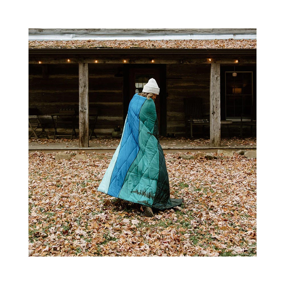Nomadix Puffer Blanket: Smoky Mountain - Image 3