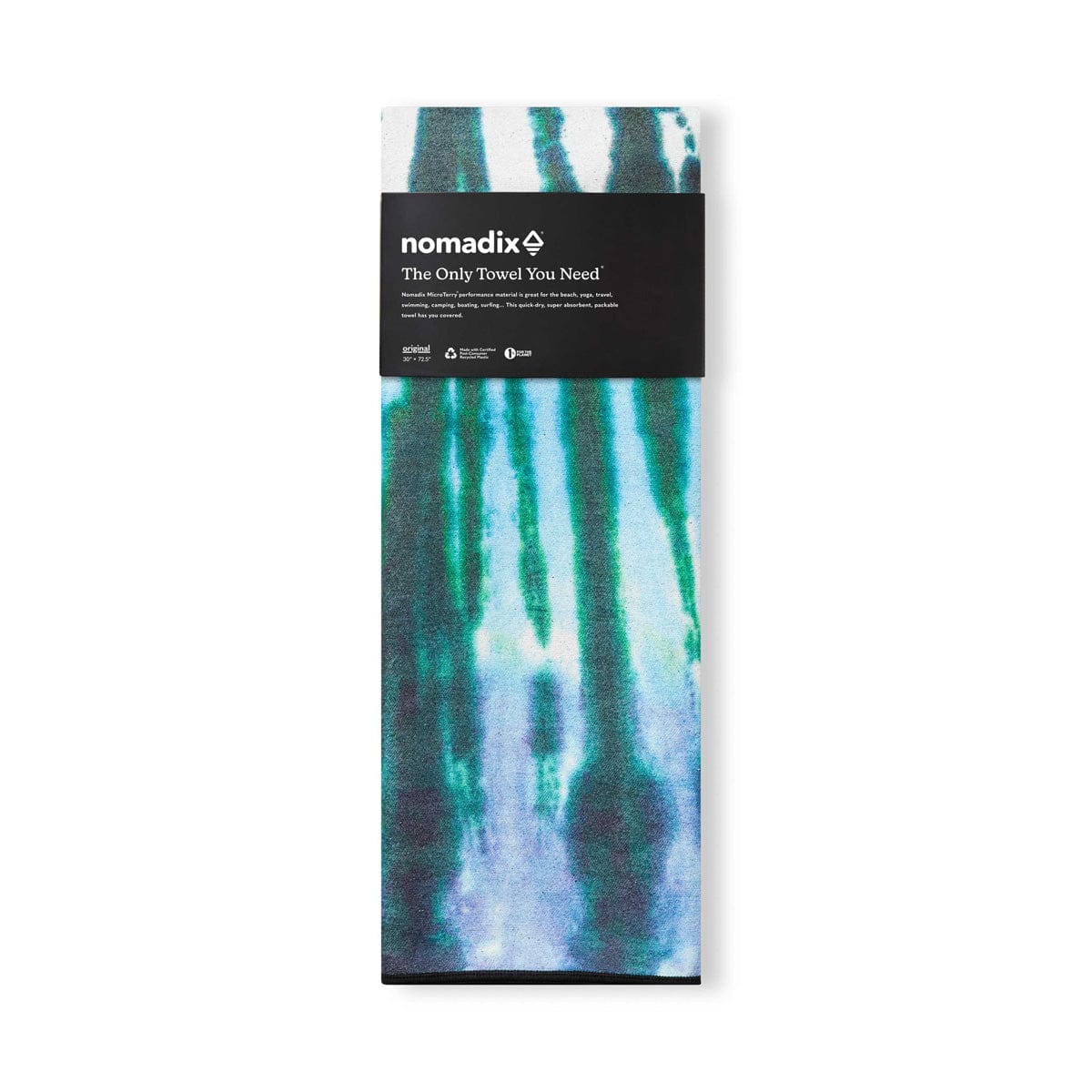 Nomadix Tie Dye Multi Towel - Image 3