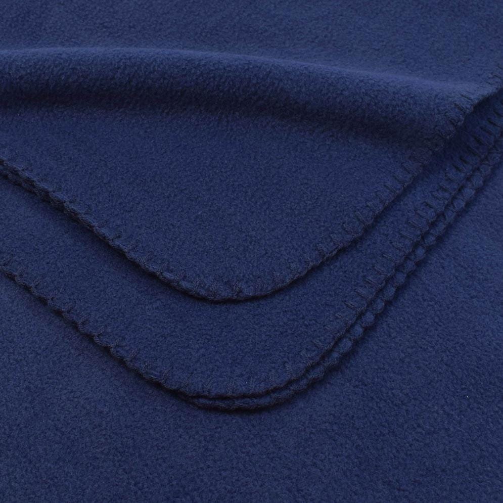 NorthEast Fleece Deluxe Cot Blanket - Image 4