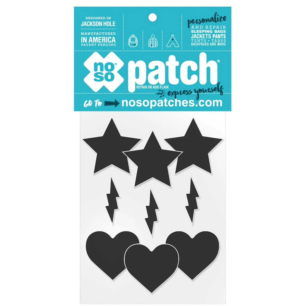 Noso Patches - Image 5