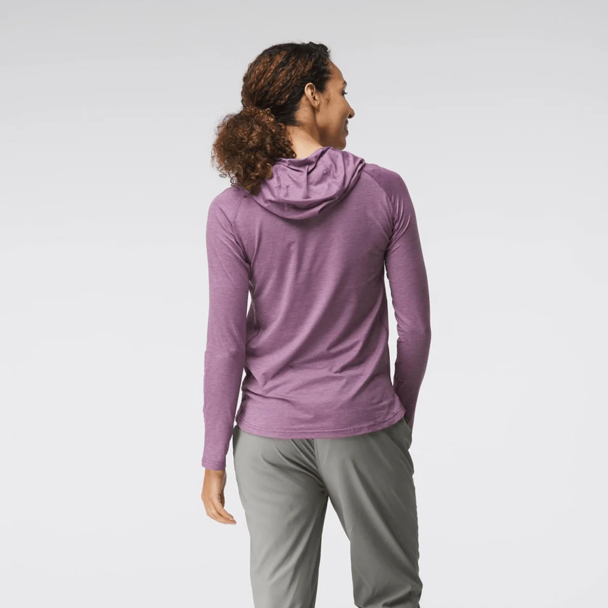 NRS Women's Silkweight Hoodie - Image 4