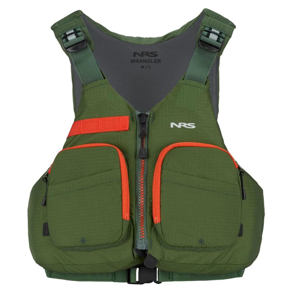 NRS Wrangler PFD - Image 2