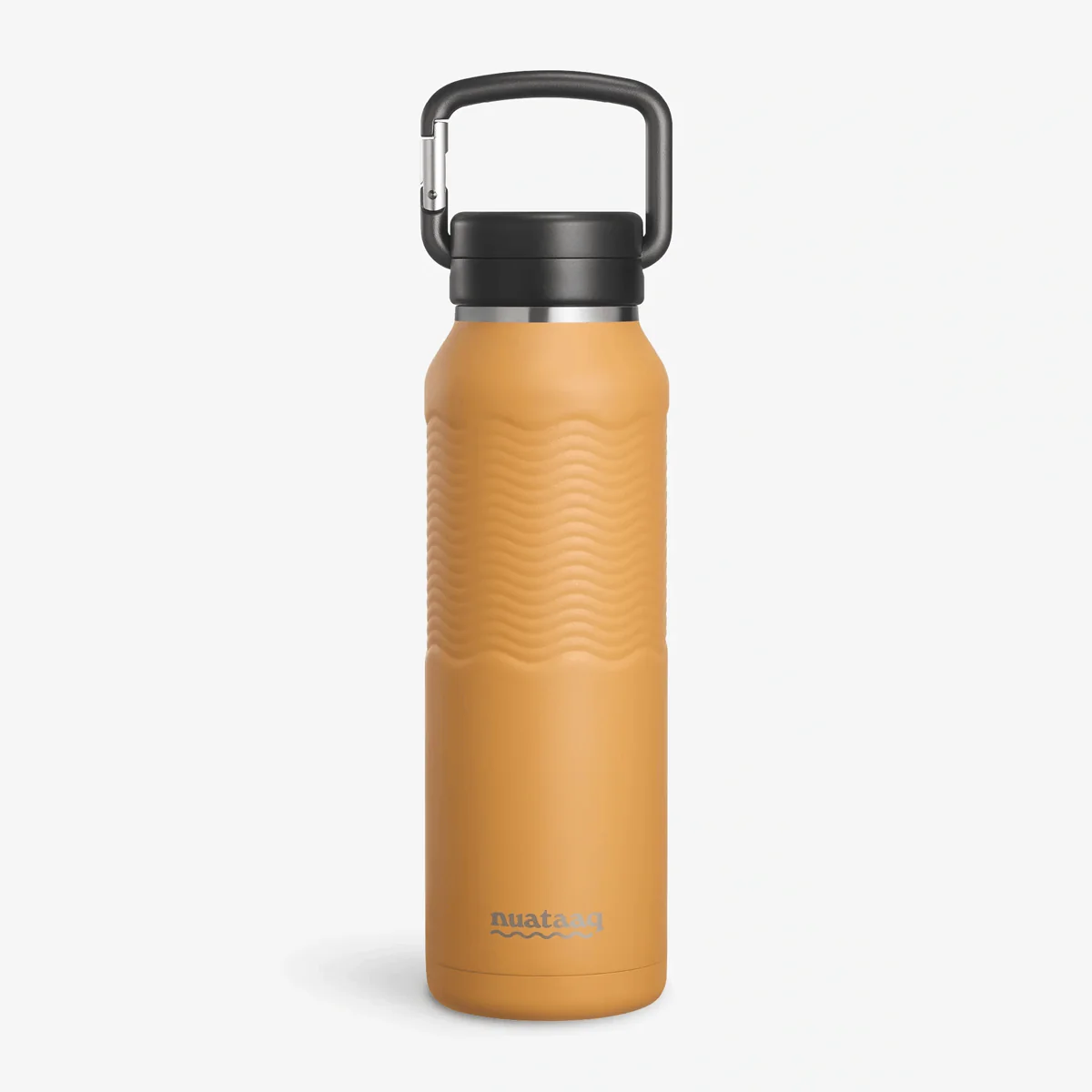 Nuataaq Carabiner 34 oz Insulated Bottle - Image 2
