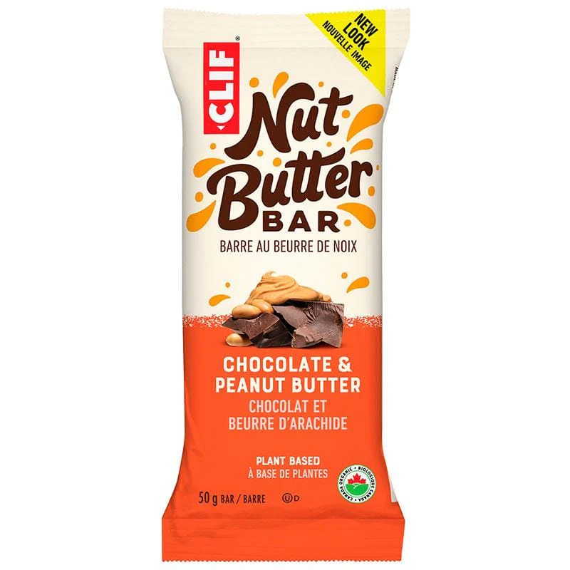 Clif Nut Butter Chocolate & Peanut Butter - Image 2
