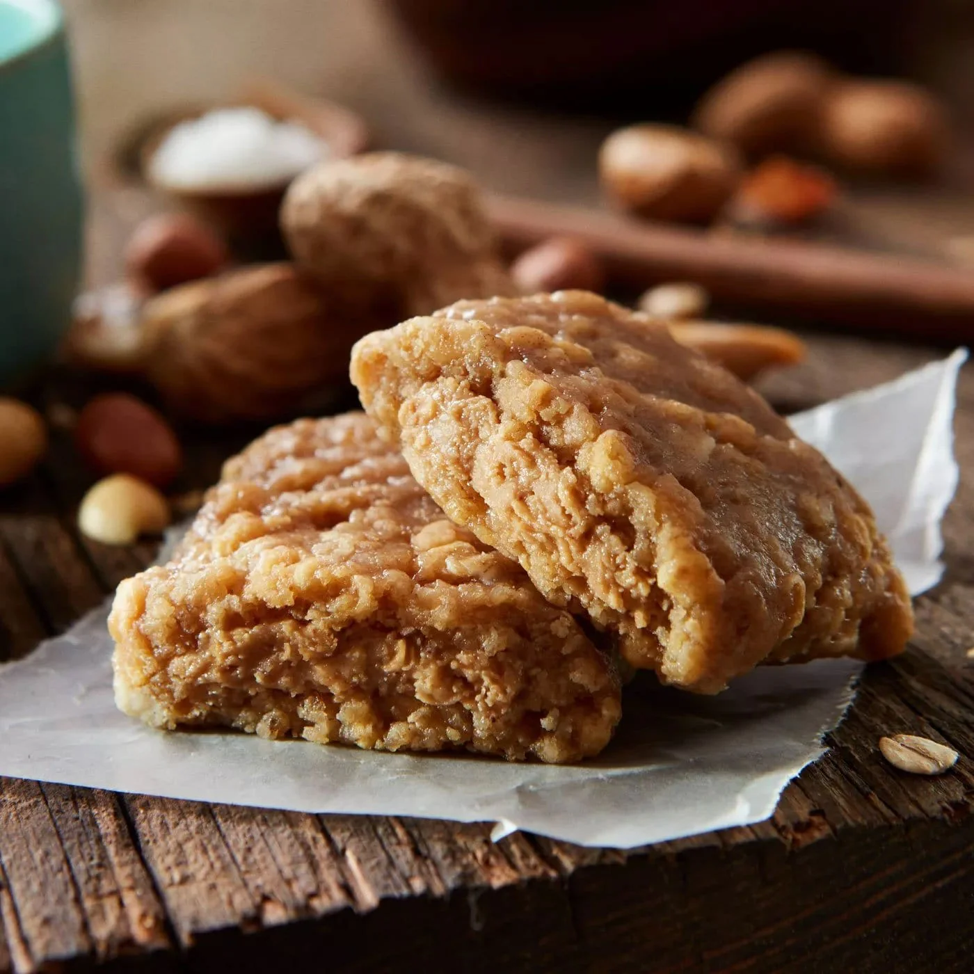 Clif Nut Butter Peanut Butter - Image 2