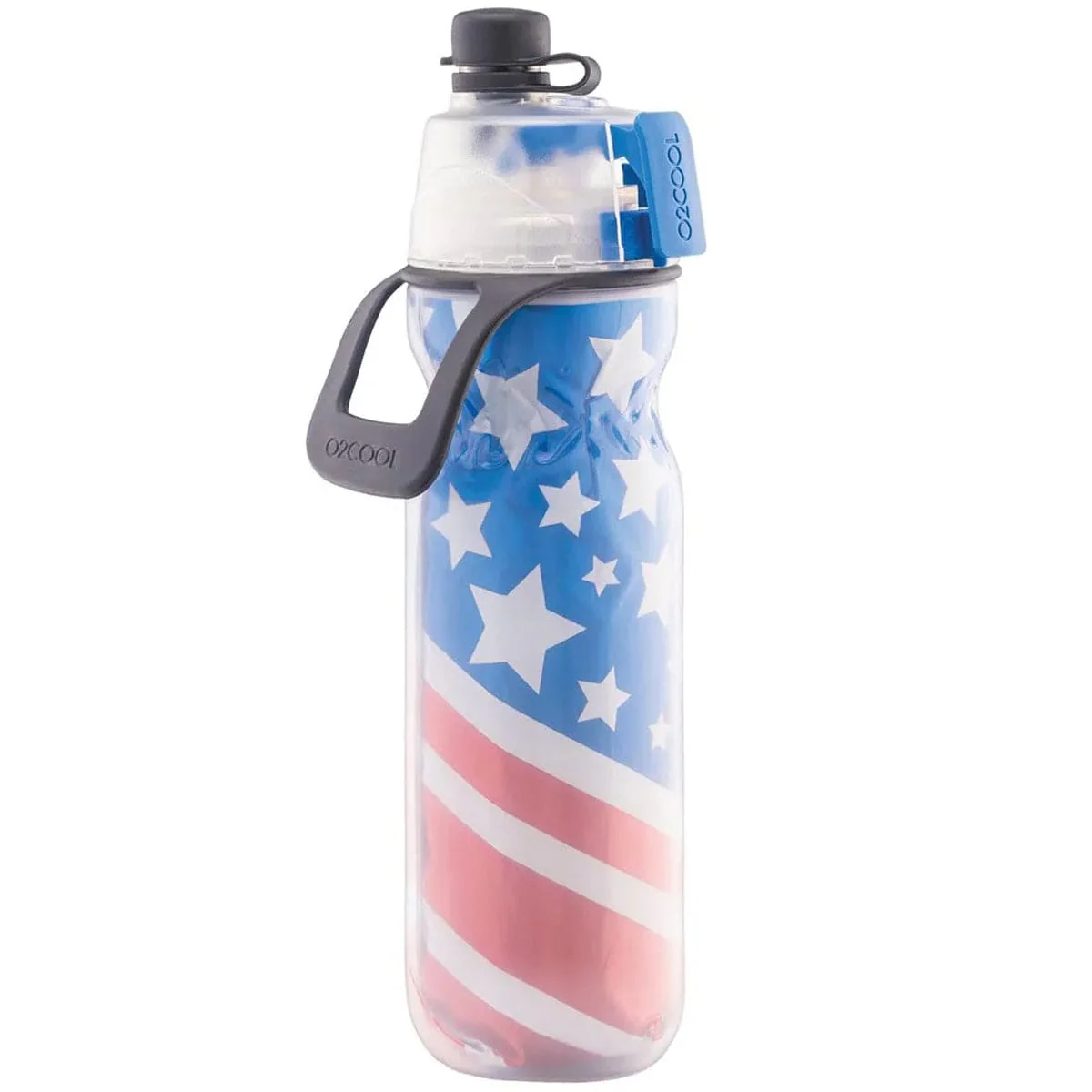 O2Cool Elite Mist 'N Sip Water Bottle - Image 4