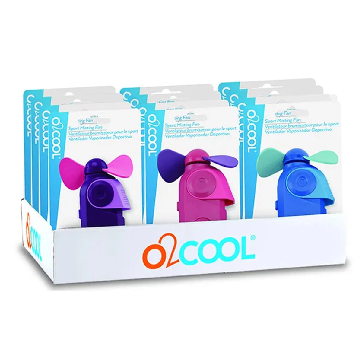 O2Cool Sport Misting Fan - Image 2