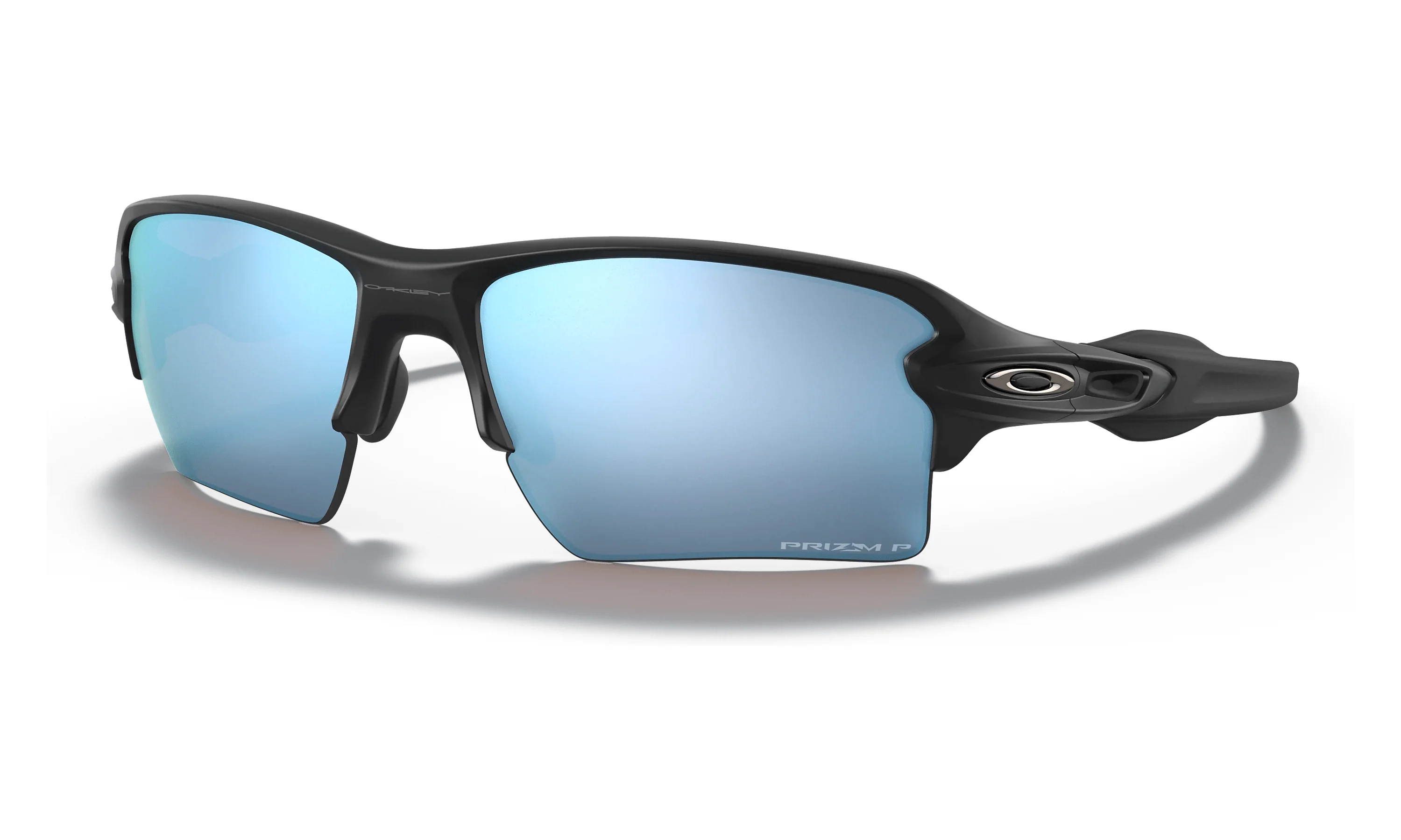 Oakley Flak 2.0 XL Prizm Polarized Deep Water Sunglasses - Image 4