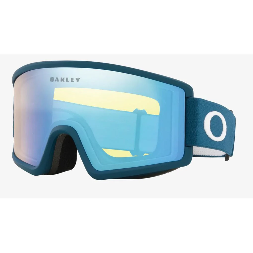 Oakley Target Line M Iridium Lens Snow Goggle - Image 2