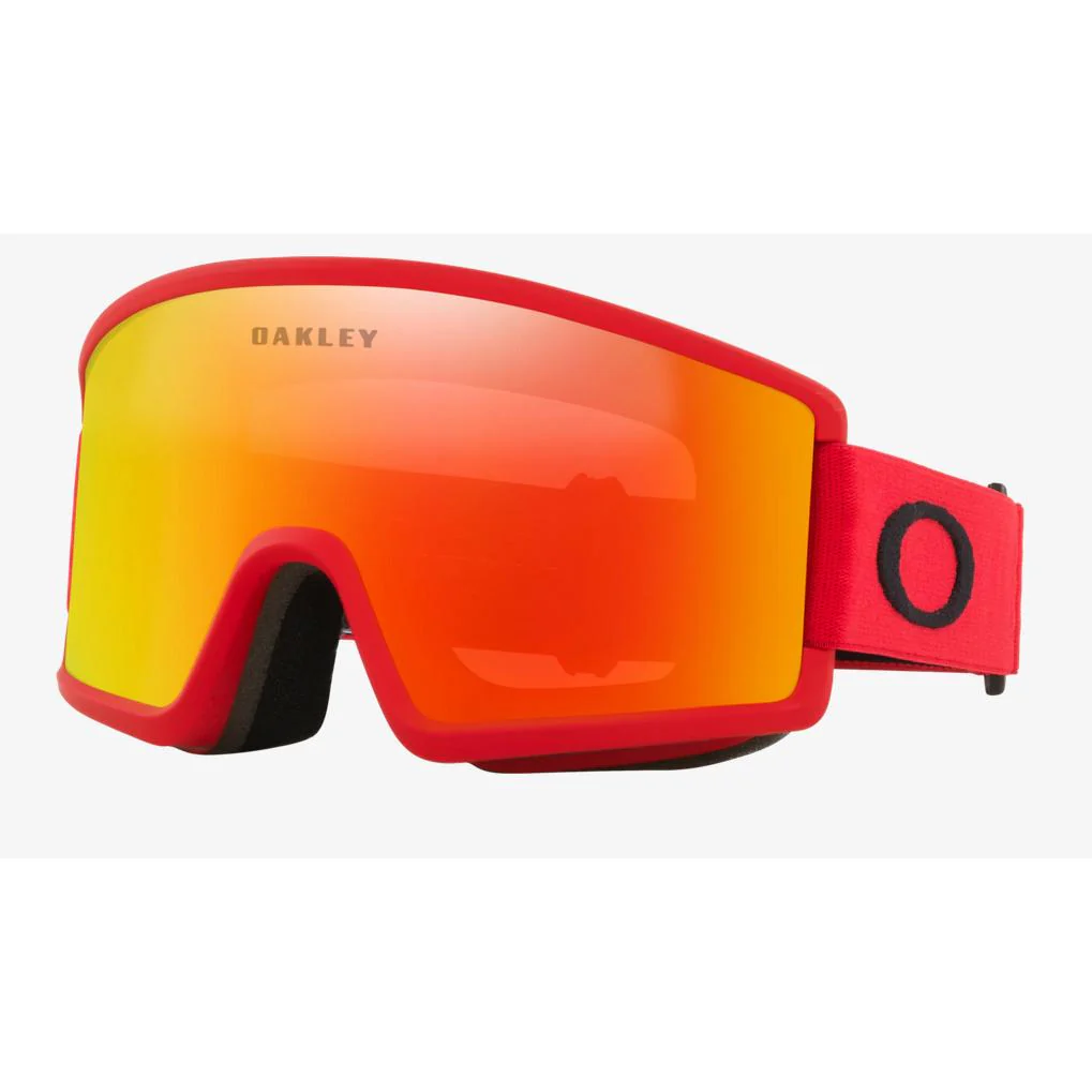 Oakley Target Line M Iridium Lens Snow Goggle - Image 3