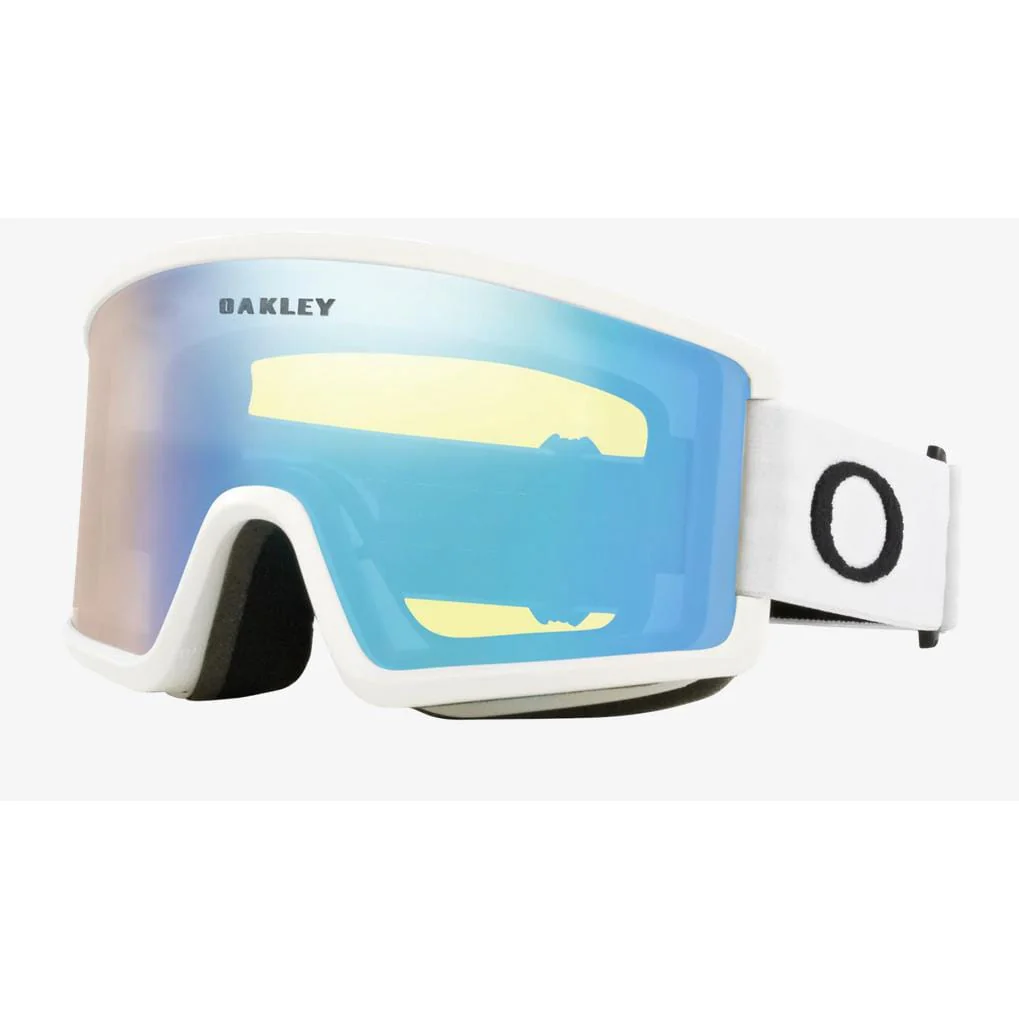 Oakley Target Line M Iridium Lens Snow Goggle - Image 4