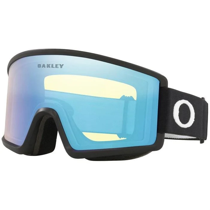 Oakley Target Line M Iridium Lens Snow Goggle - Image 5