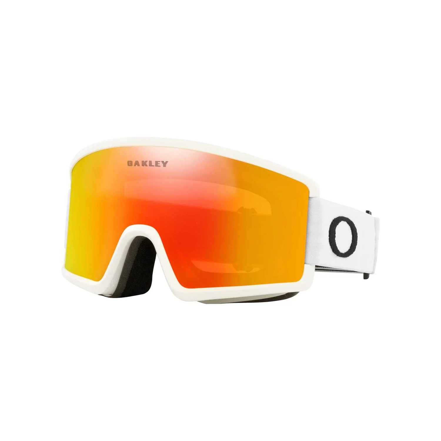 Oakley Target Line M Iridium Lens Snow Goggle - Image 6