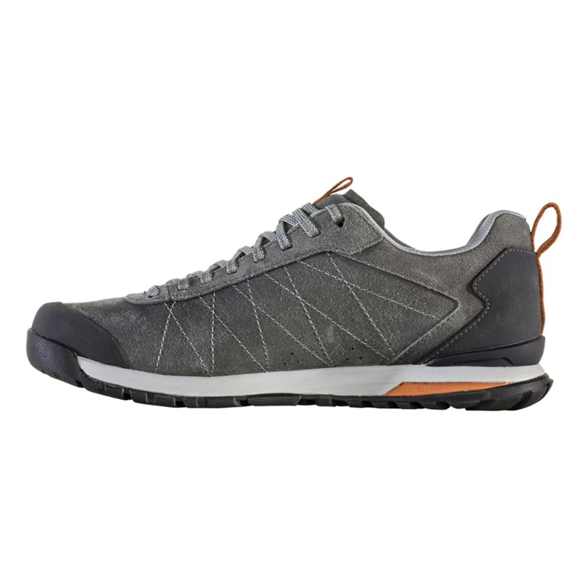 Oboz Bozeman Low Leather Hiking Shoe - Men's - Image 3