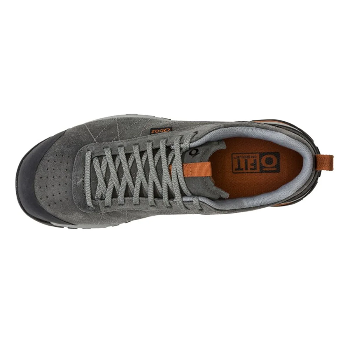 Oboz Bozeman Low Leather Hiking Shoe - Men's - Image 5