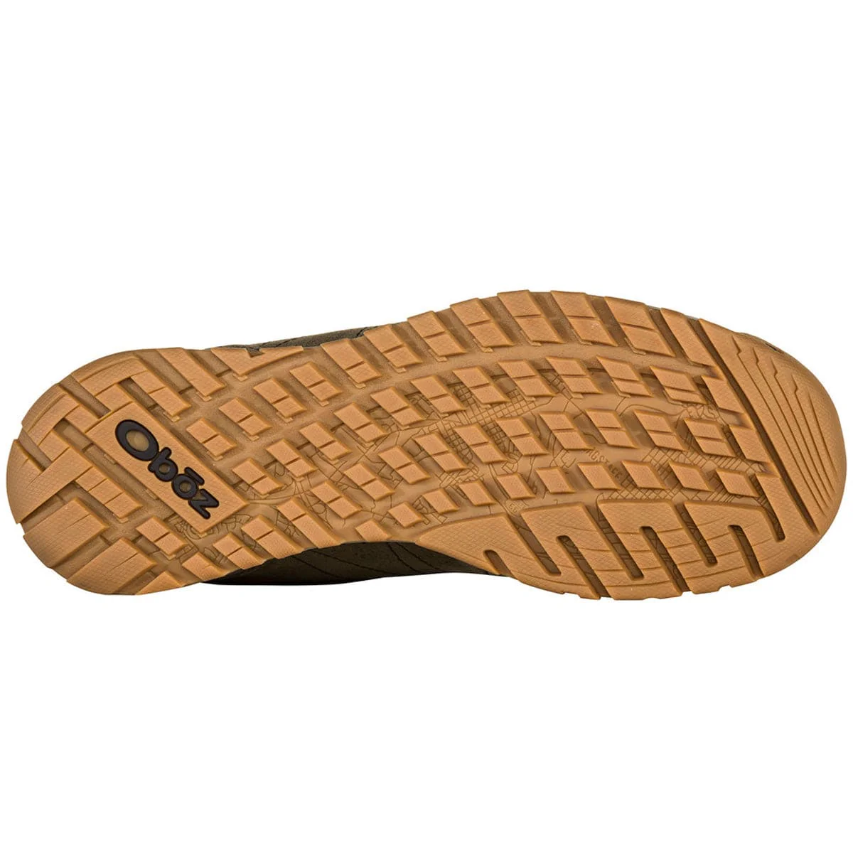 Oboz Bozeman Low Leather Hiking Shoe - Men's - Image 7